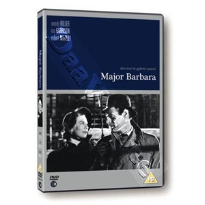 Major Barbara | George Bernard Shaw